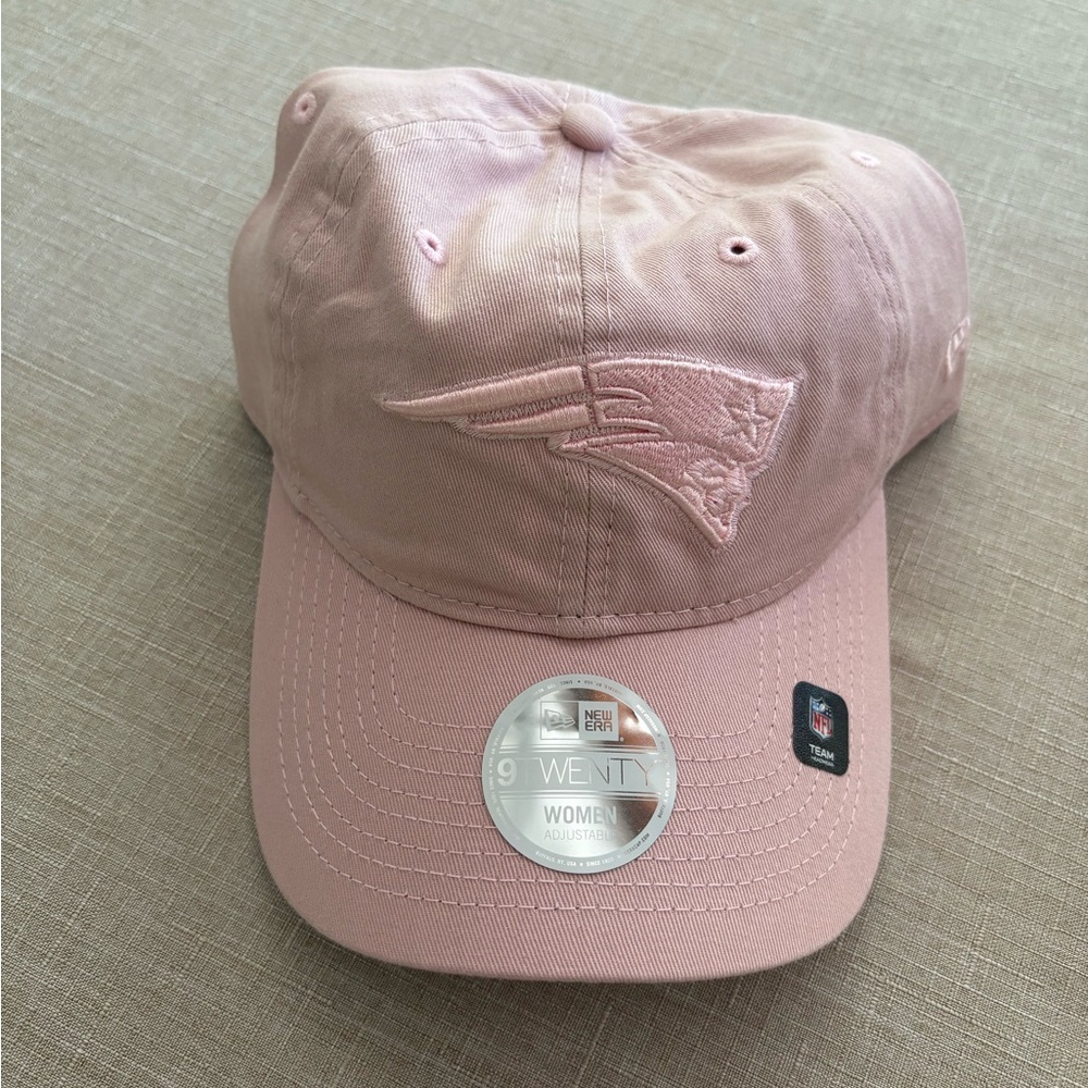 New Era Women’s Adjustable Patriot Hat